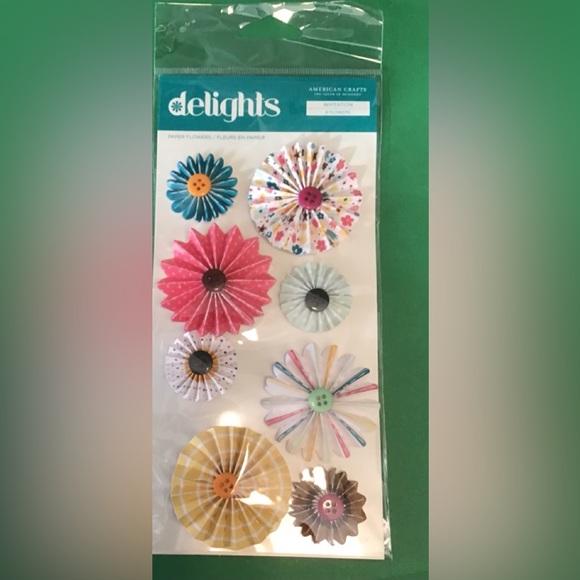 Bundle of 5 packs of stickers - Picture 5 of 6